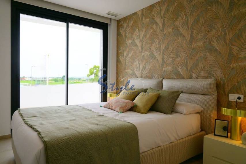 New build villas for sale in Dolores, Costa Blanca, Spain. ON1888