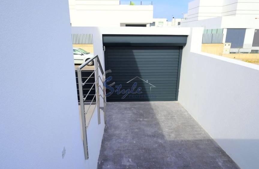 New build villas for sale in Dolores, Costa Blanca, Spain. ON1888