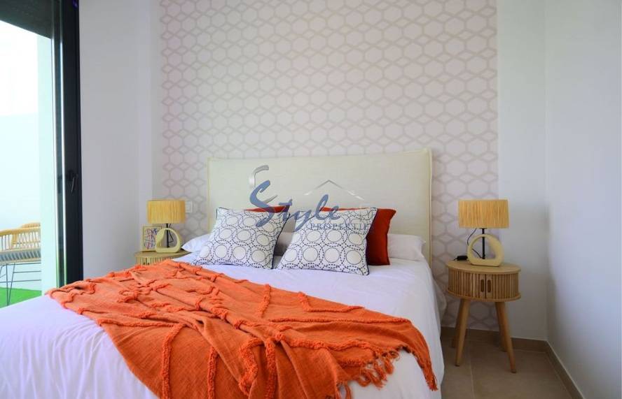 New build villas for sale in Dolores, Costa Blanca, Spain. ON1888