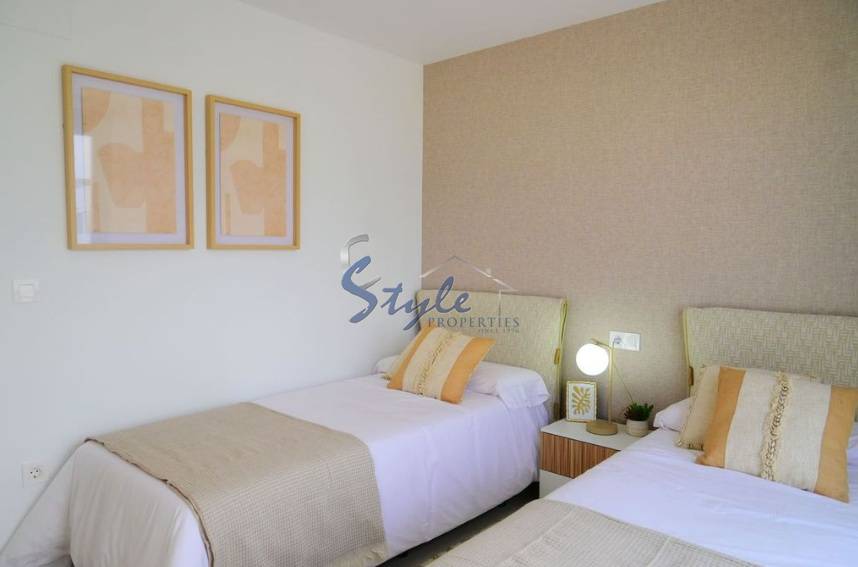 New build villas for sale in Dolores, Costa Blanca, Spain. ON1888