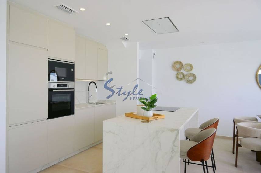 New build villas for sale in Dolores, Costa Blanca, Spain. ON1888