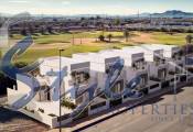 New build villas for sale in Los Alcázares, Murcia, Spain. ON1889