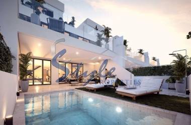 Villa - New build - Los Alcazares - Los Alcazares