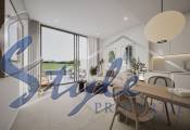 New build villas for sale in Los Alcázares, Murcia, Spain. ON1889