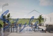 New build villas for sale in Los Alcázares, Murcia, Spain. ON1889