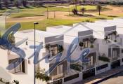 New build villas for sale in Los Alcázares, Murcia, Spain. ON1889