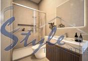 New build villas for sale in Los Alcázares, Murcia, Spain. ON1889
