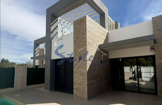 Villa - New build - San Fulgencio - San Fulgencio