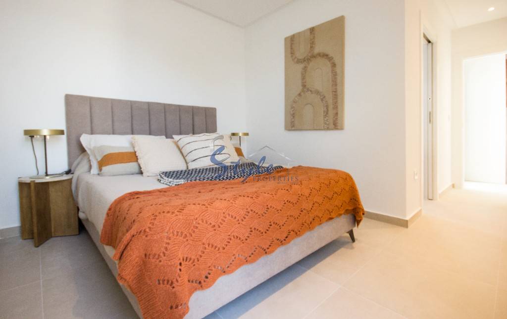 New villas for sale in San Fulgencio, Costa Blanca, Spain. ON1619