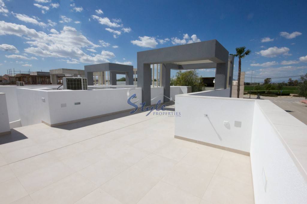 New villas for sale in San Fulgencio, Costa Blanca, Spain. ON1619
