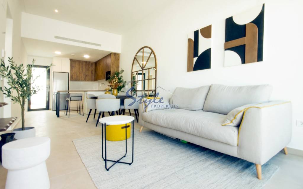 New villas for sale in San Fulgencio, Costa Blanca, Spain. ON1619