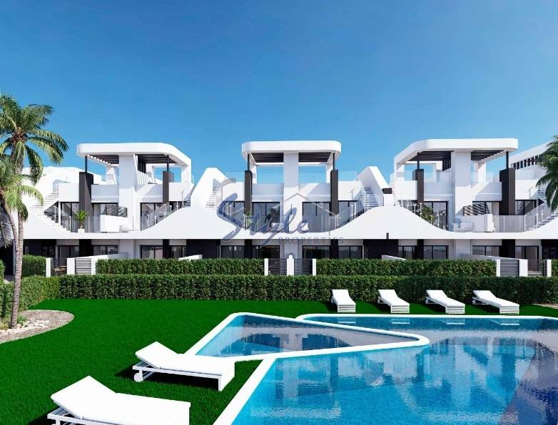 New apartments for sale in San Fulgencio, Costa Blanca, Spain. ON1890