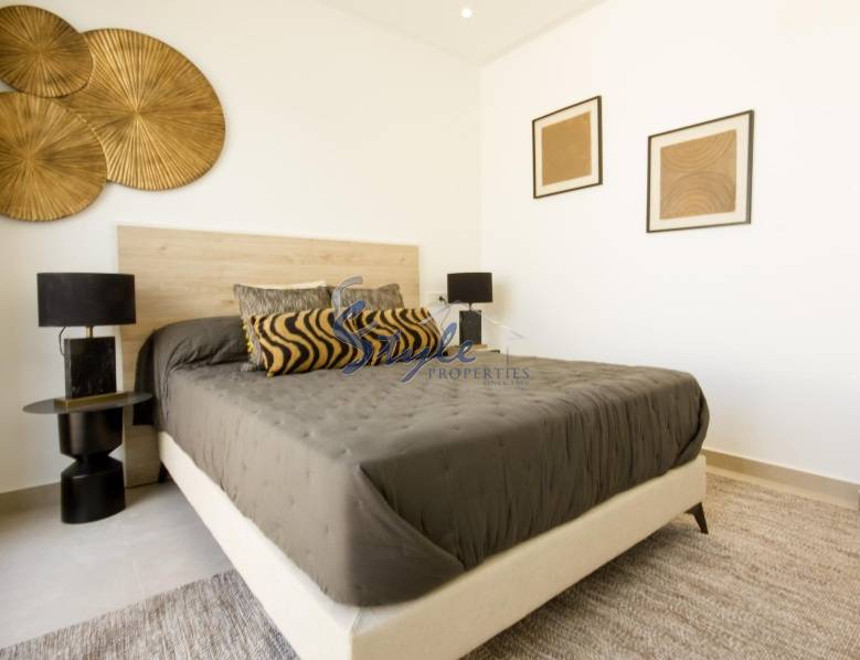 New apartments for sale in San Fulgencio, Costa Blanca, Spain. ON1890