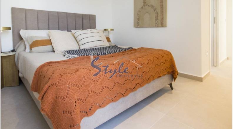 New apartments for sale in San Fulgencio, Costa Blanca, Spain. ON1890