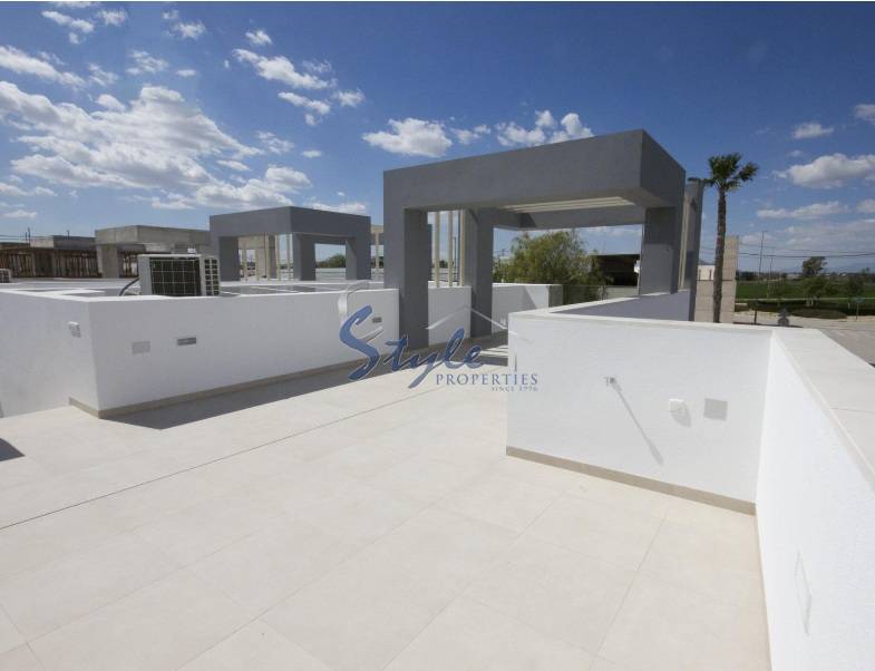 New apartments for sale in San Fulgencio, Costa Blanca, Spain. ON1890
