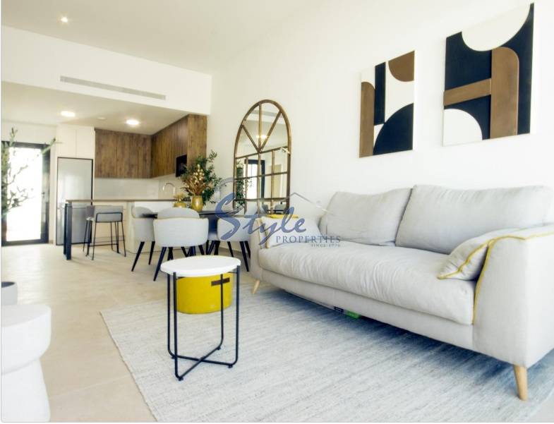 New apartments for sale in San Fulgencio, Costa Blanca, Spain. ON1890