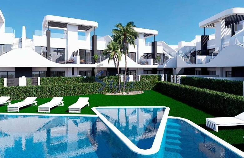 New apartments for sale in San Fulgencio, Costa Blanca, Spain. ON1890