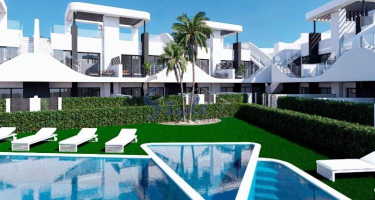 New apartments for sale in San Fulgencio, Costa Blanca, Spain. ON1890