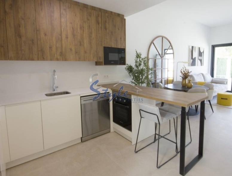 New apartments for sale in San Fulgencio, Costa Blanca, Spain. ON1890