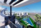 New apartments for sale in San Fulgencio, Costa Blanca, Spain. ON1890