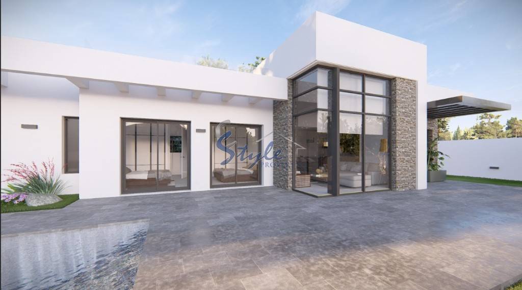 Villa nueva en venta en Ciudad Quesada, Alicante, Costa Blanca. ON1894