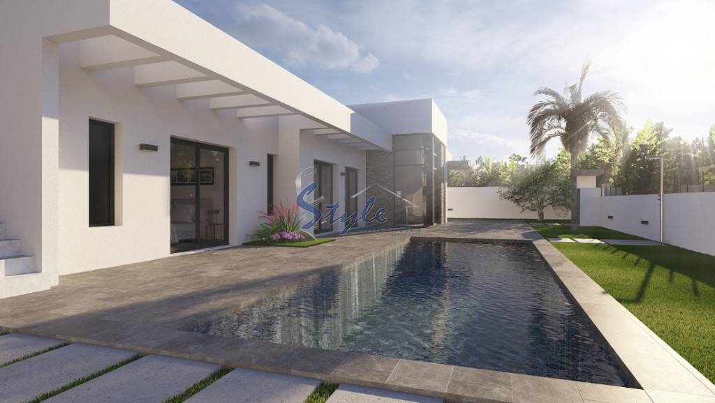 Villa nueva en venta en Ciudad Quesada, Alicante, Costa Blanca. ON1894