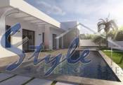 Villa nueva en venta en Ciudad Quesada, Alicante, Costa Blanca. ON1894