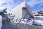 Villa nueva en venta en Ciudad Quesada, Alicante, Costa Blanca. ON1894