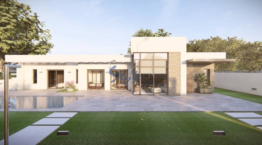 Villa nueva en venta en Ciudad Quesada, Alicante, Costa Blanca. ON1894