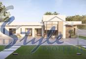 Villa nueva en venta en Ciudad Quesada, Alicante, Costa Blanca. ON1894