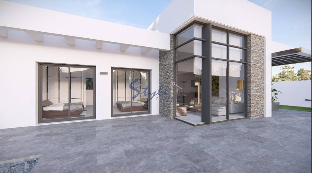 Villa nueva en venta en Ciudad Quesada, Alicante, Costa Blanca. ON1894