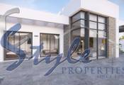 Villa nueva en venta en Ciudad Quesada, Alicante, Costa Blanca. ON1894