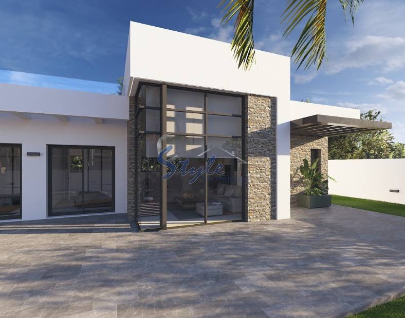 Villa nueva en venta en Ciudad Quesada, Alicante, Costa Blanca. ON1894