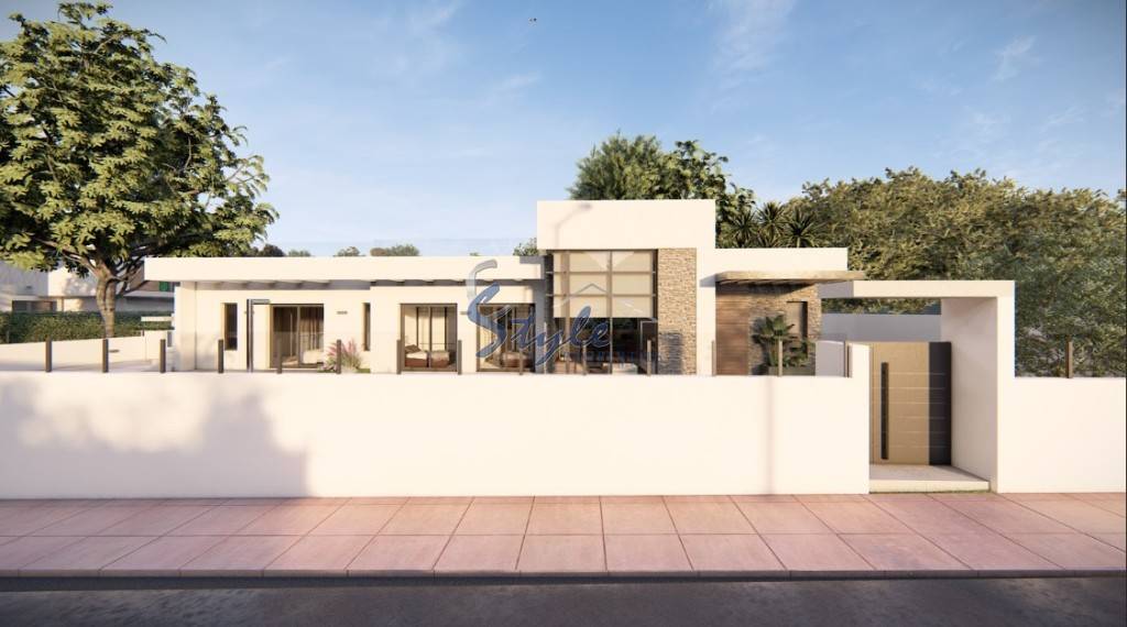 Villa nueva en venta en Ciudad Quesada, Alicante, Costa Blanca. ON1894