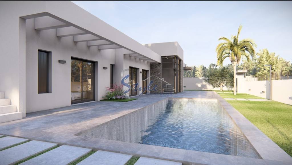 Villa nueva en venta en Ciudad Quesada, Alicante, Costa Blanca. ON1894