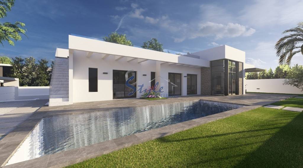 Villa nueva en venta en Ciudad Quesada, Alicante, Costa Blanca. ON1894