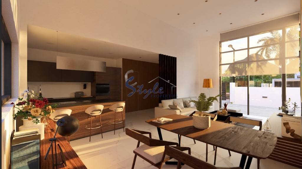 Villa nueva en venta en Ciudad Quesada, Alicante, Costa Blanca. ON1894