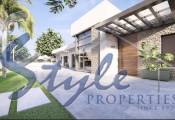 Villa nueva en venta en Ciudad Quesada, Alicante, Costa Blanca. ON1894