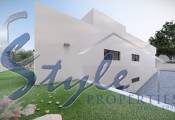 Villa nueva en venta en Ciudad Quesada, Alicante, Costa Blanca. ON1894