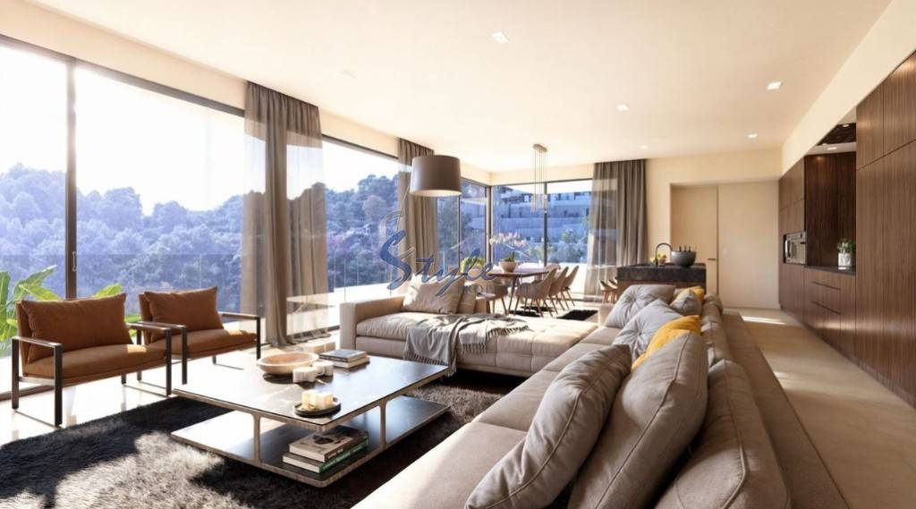 New build villa for sale in Benissa, Benidorm, Alicante, Costa Blanca, Spain. ON1895