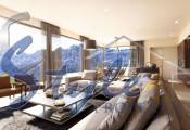New build villa for sale in Benissa, Benidorm, Alicante, Costa Blanca, Spain. ON1895