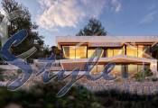 New build villa for sale in Benissa, Benidorm, Alicante, Costa Blanca, Spain. ON1895