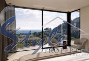New build villa for sale in Benissa, Benidorm, Alicante, Costa Blanca, Spain. ON1895