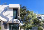 New build villa for sale in Benissa, Benidorm, Alicante, Costa Blanca, Spain. ON1895