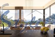 New build villa for sale in Benissa, Benidorm, Alicante, Costa Blanca, Spain. ON1895
