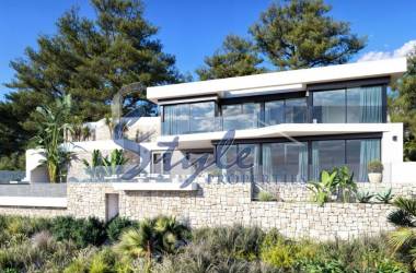 Villa - New build - Benissa - Benissa