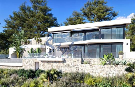 Villa - New build - Benissa - Benissa Villa - New build - Benissa - Benissa