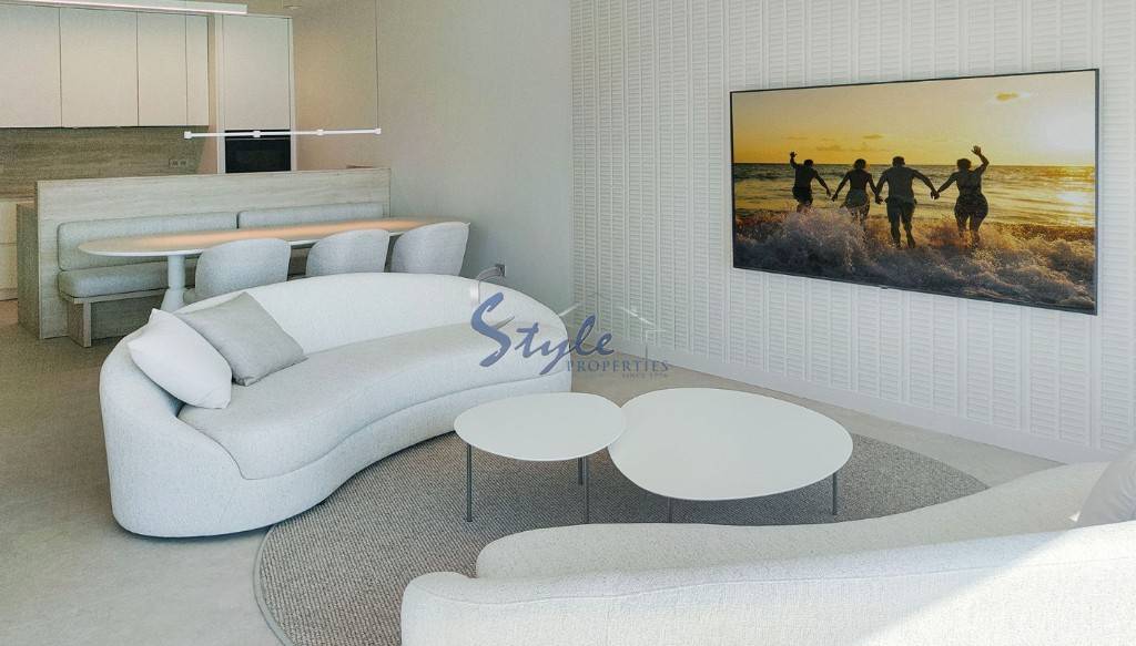 New villa for sale in  Ciudad Quesada, Alicante, Costa Blanca. ON1898