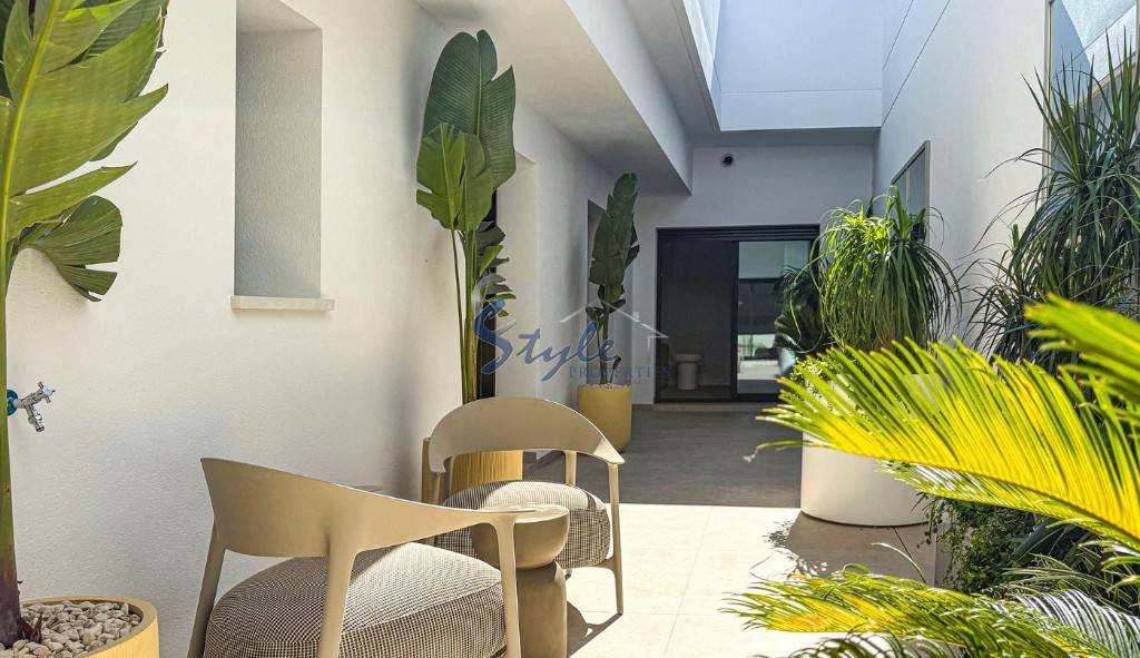 New villa for sale in  Ciudad Quesada, Alicante, Costa Blanca. ON1898