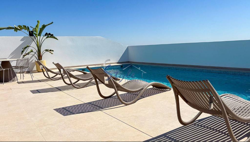 New villa for sale in  Ciudad Quesada, Alicante, Costa Blanca. ON1898